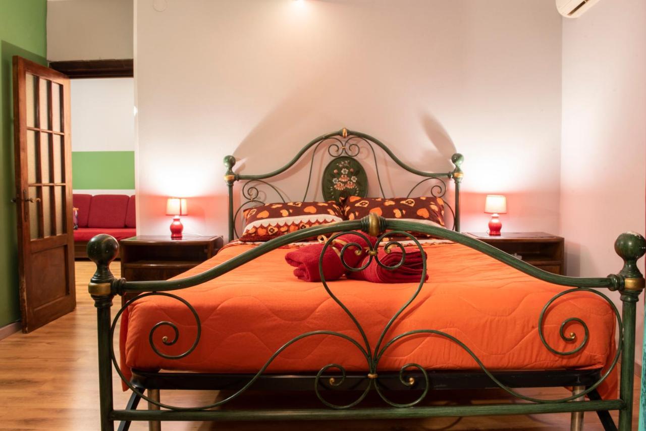 Le Muraglie Apartments Sassari Exteriér fotografie