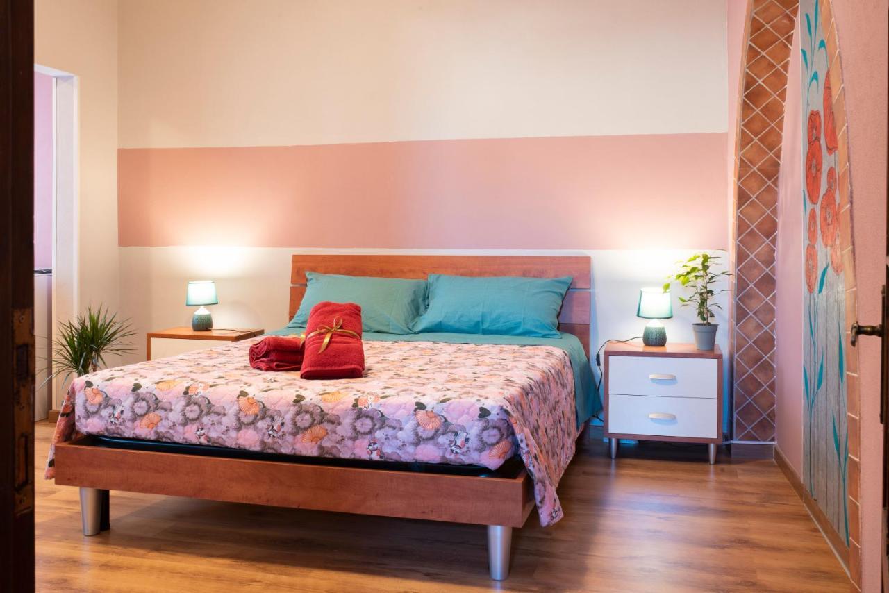 Le Muraglie Apartments Sassari Exteriér fotografie