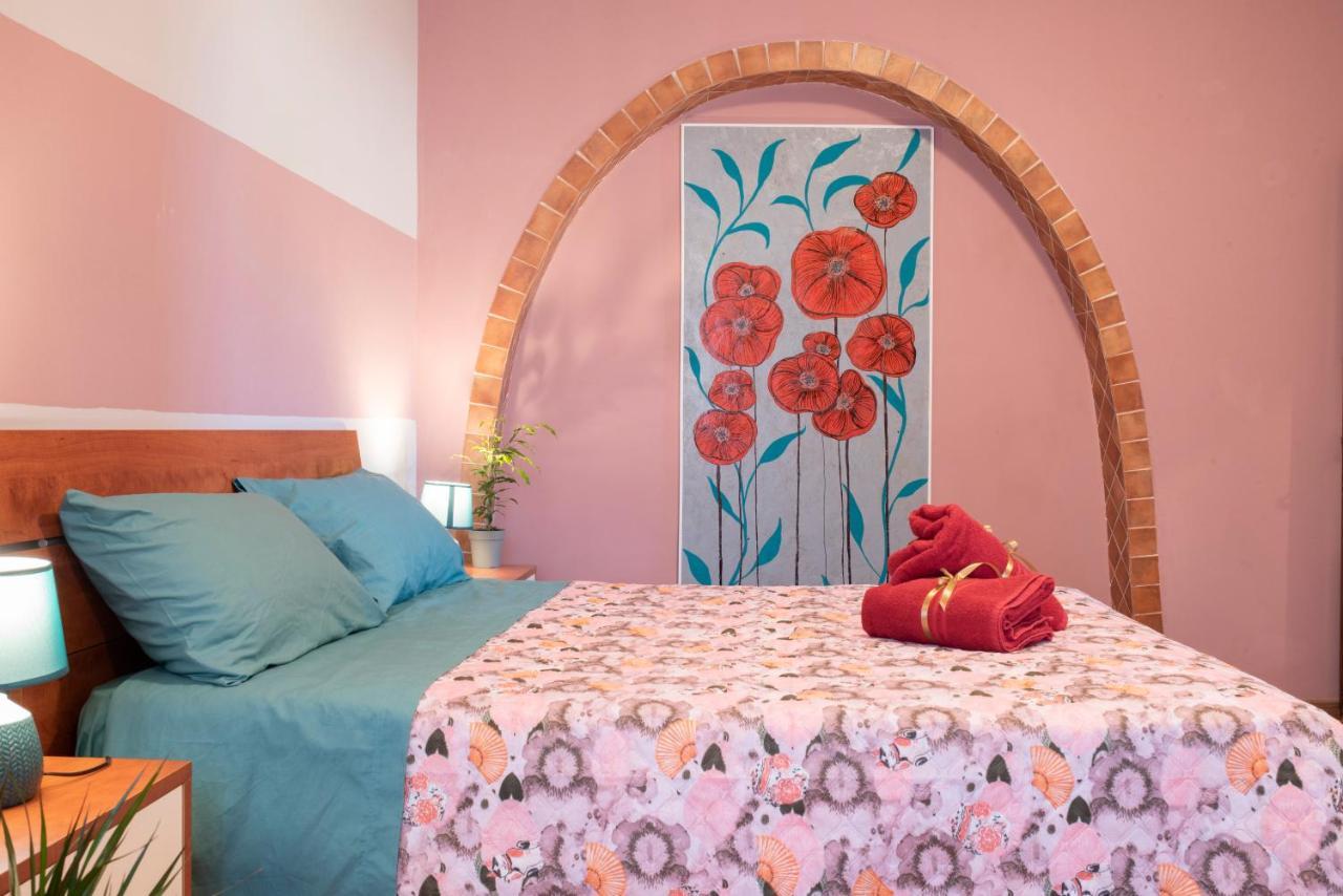 Le Muraglie Apartments Sassari Exteriér fotografie