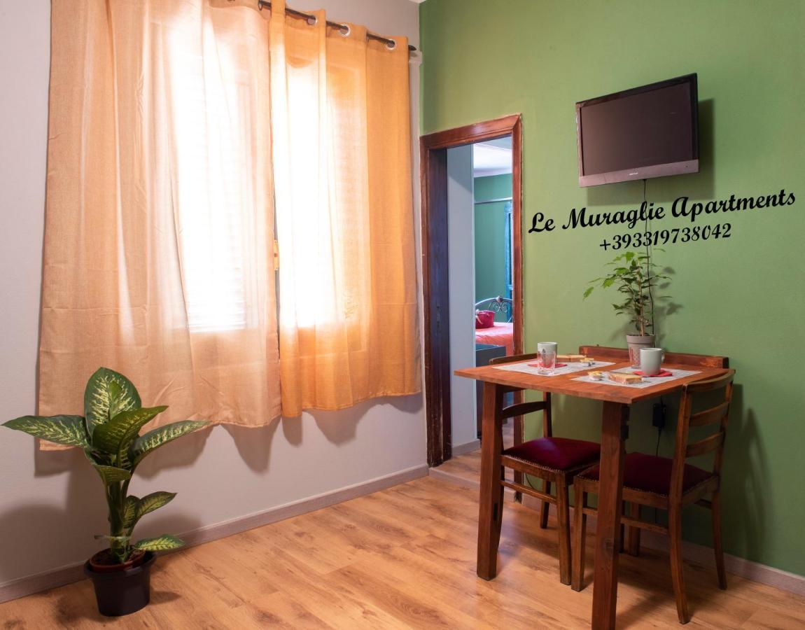 Le Muraglie Apartments Sassari Exteriér fotografie